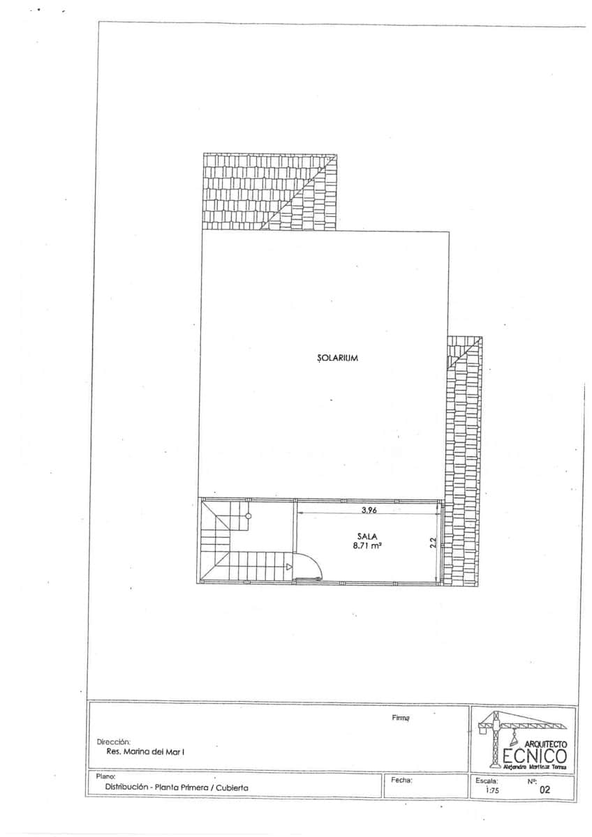 3 bedroom Villa for sale in La Marina with pool garage - € 195,000 (Ref: 10158484)