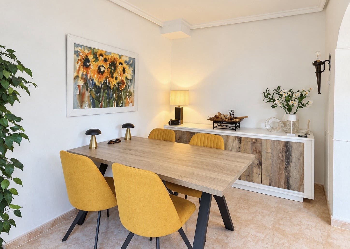 2 soveværelse Villa til salg i La Marina med swimmingpool garage - € 198.500 (Ref: 10158485)
