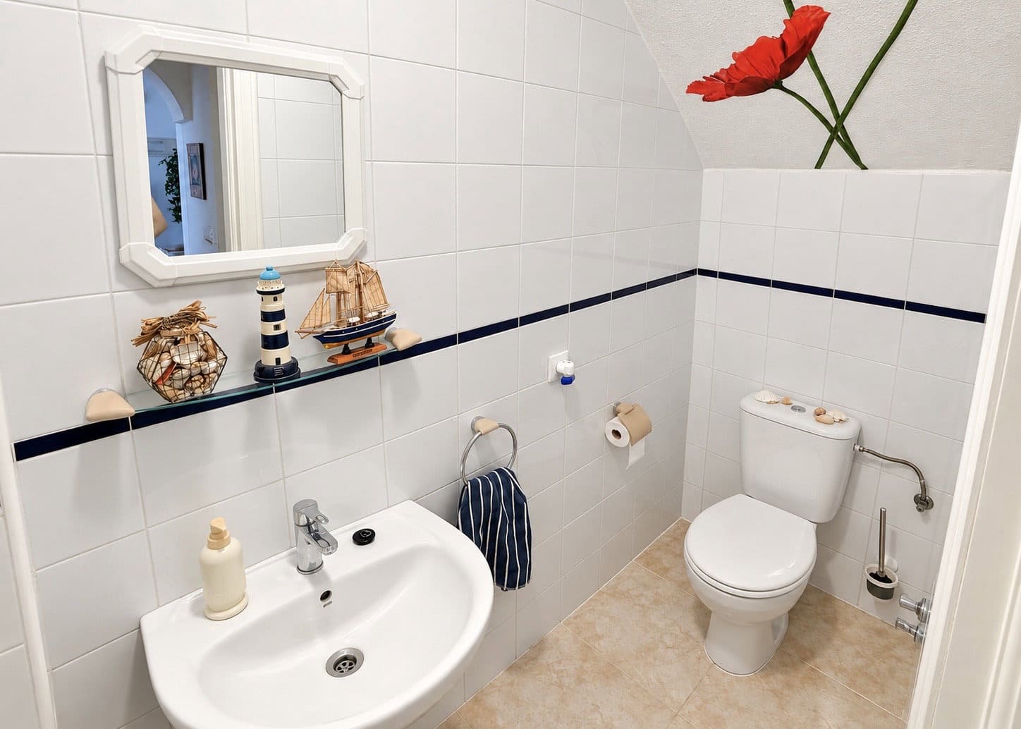 2 soveværelse Villa til salg i La Marina med swimmingpool garage - € 198.500 (Ref: 10158485)