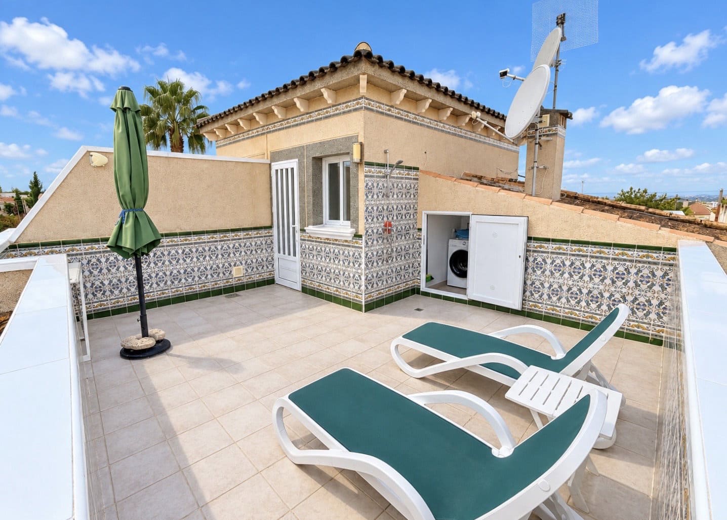 2 soveværelse Villa til salg i La Marina med swimmingpool garage - € 198.500 (Ref: 10158485)