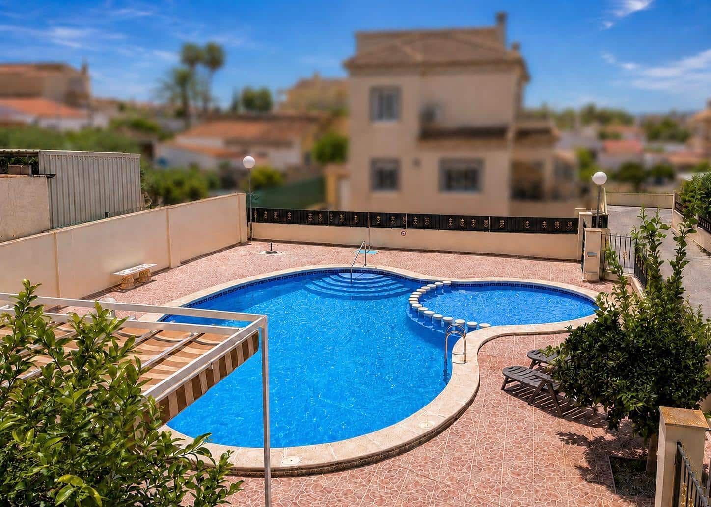 2 soveværelse Villa til salg i La Marina med swimmingpool garage - € 198.500 (Ref: 10158485)