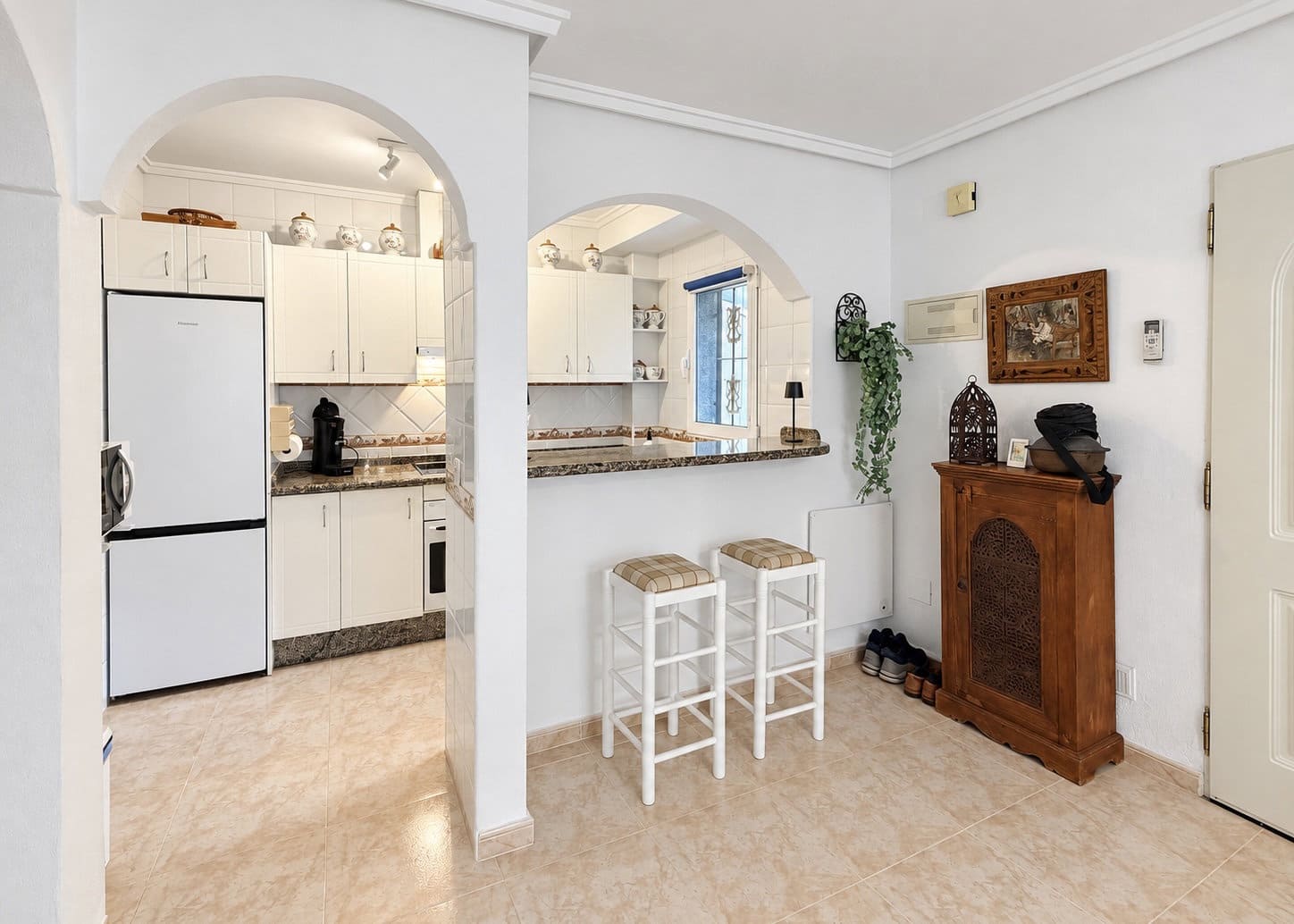 2 soveværelse Villa til salg i La Marina med swimmingpool garage - € 198.500 (Ref: 10158485)