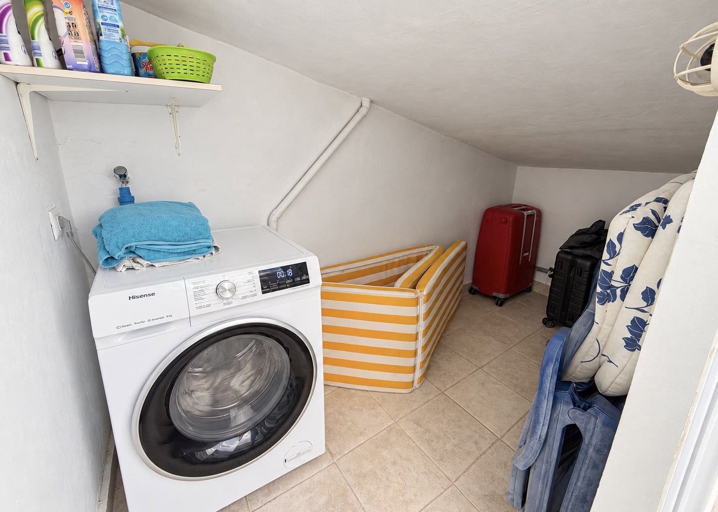 2 soveværelse Villa til salg i La Marina med swimmingpool garage - € 198.500 (Ref: 10158485)