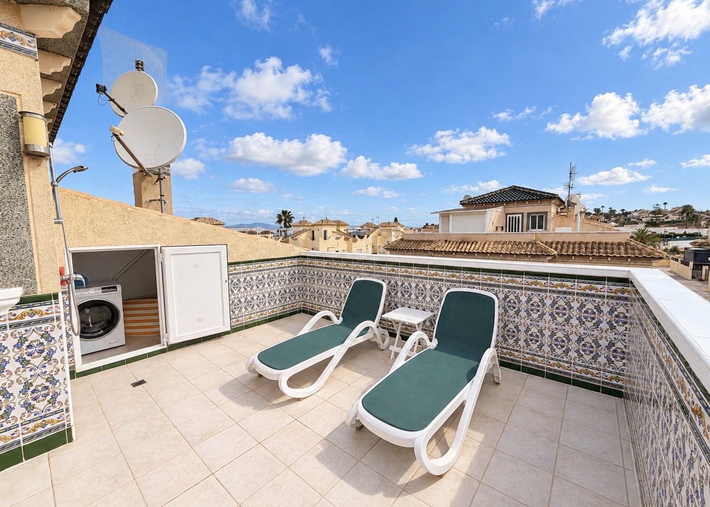 2 soveværelse Villa til salg i La Marina med swimmingpool garage - € 198.500 (Ref: 10158485)