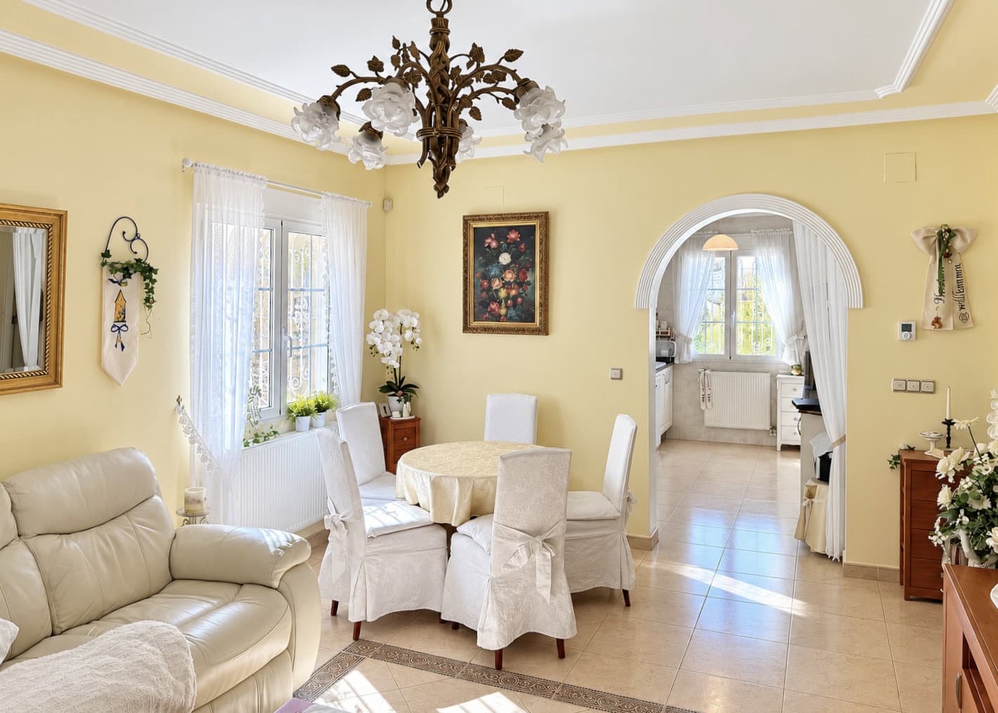 3 bedroom Villa for sale in La Marina with pool garage - € 275,000 (Ref: 10182142)