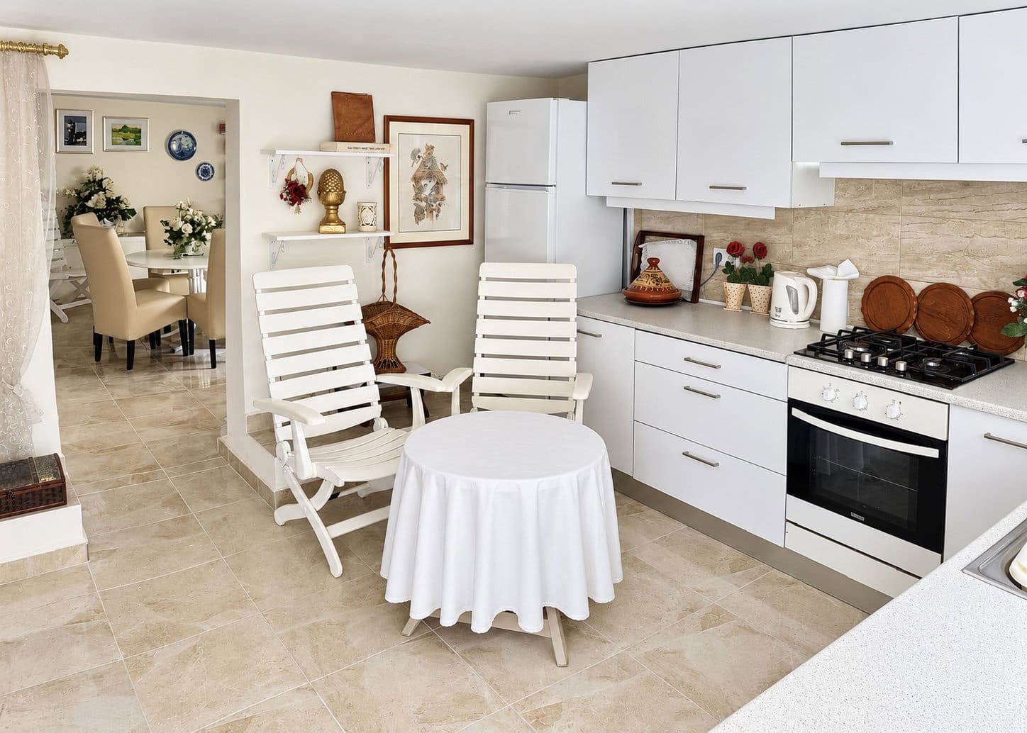 3 bedroom Villa for sale in La Marina with pool garage - € 275,000 (Ref: 10182142)