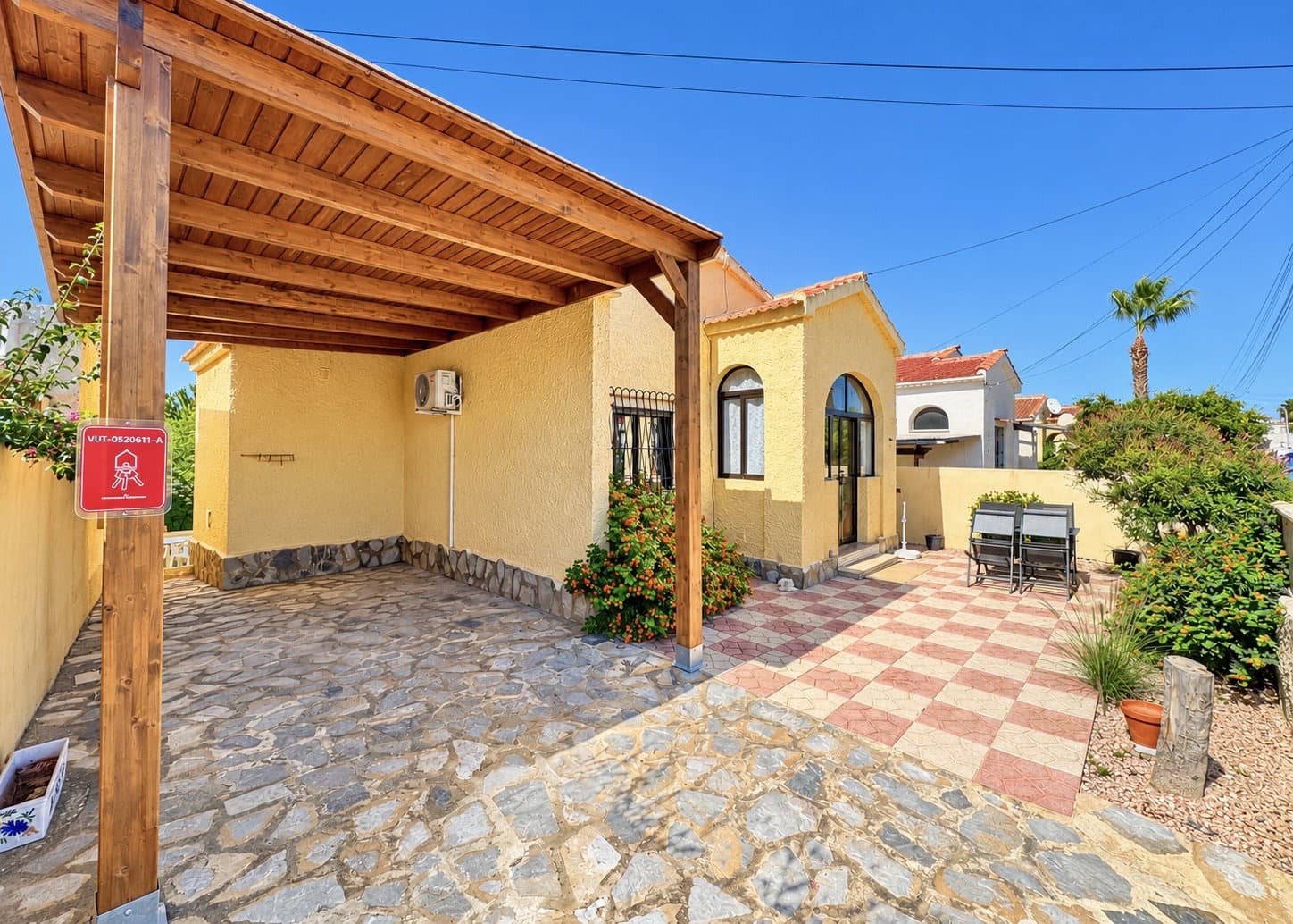 2 sypialnia Willa na sprzedaż w La Marina z garażem - 197 500 € (Ref: 10182143)