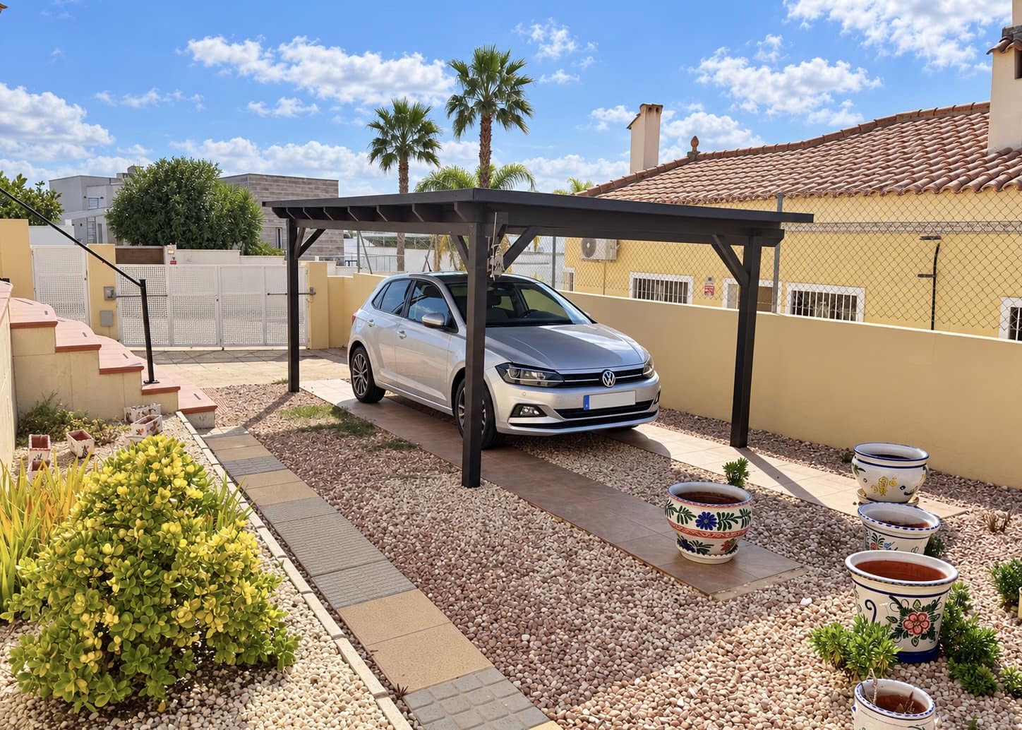 3 soverom Villa til salgs i La Marina med svømmebasseng garasje - € 383 000 (Ref: 10185486)