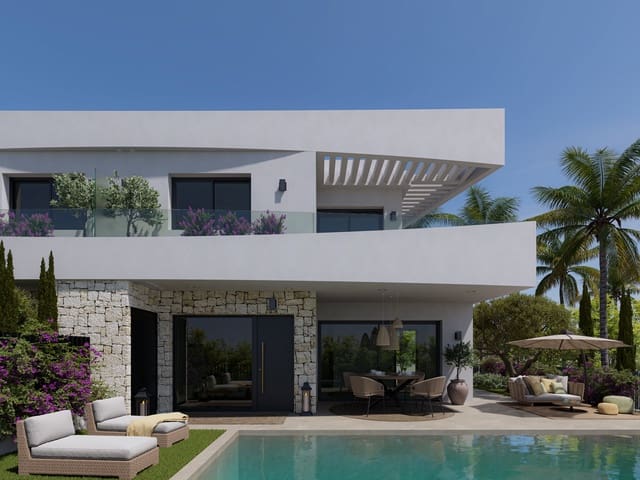 3 soverom Villa til salgs i Dolores med svømmebasseng garasje - € 459 000 (Ref: 8853115)