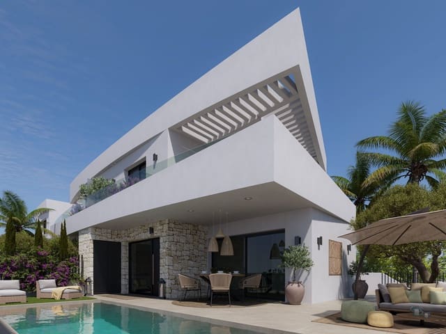 3 soverom Villa til salgs i Dolores med svømmebasseng garasje - € 459 000 (Ref: 8853115)