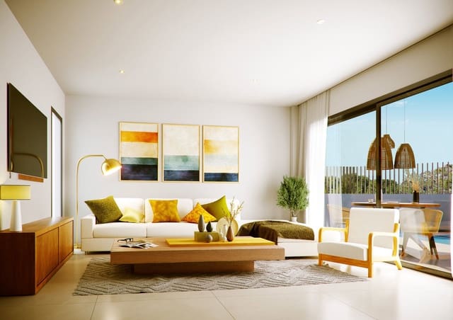 3 soverom Villa til salgs i Dolores med svømmebasseng garasje - € 459 000 (Ref: 8853115)
