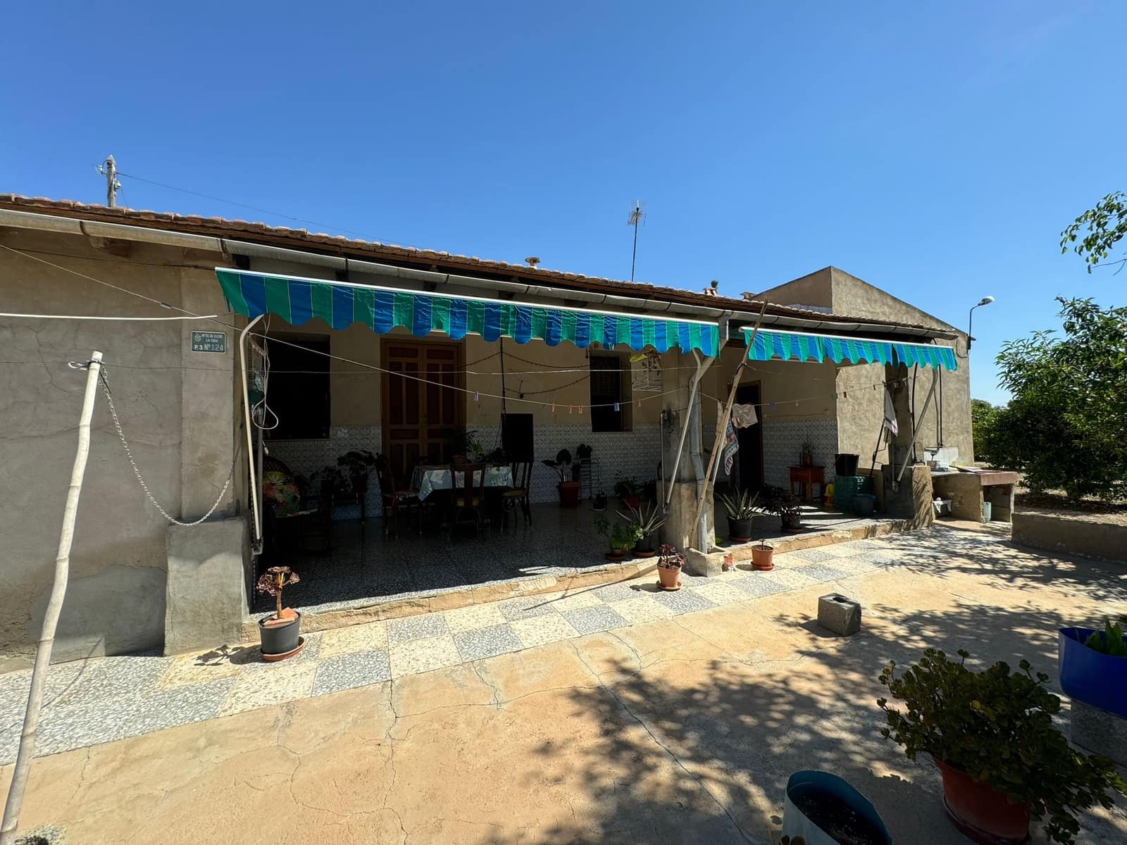 3 soveværelse Finca/Landehus til salg i La Marina med garage - € 285.000 (Ref: 8866423)