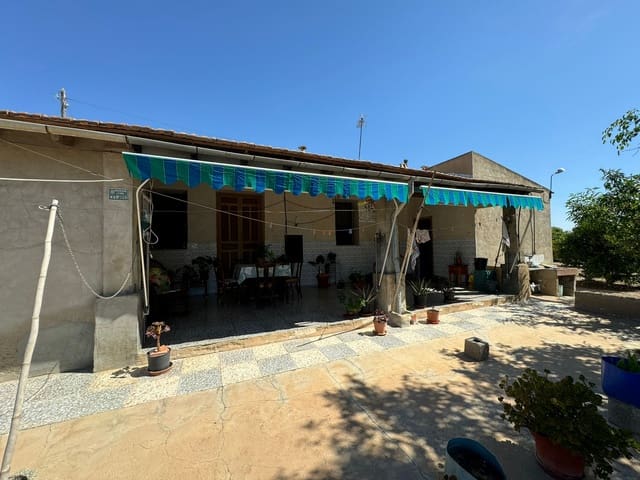 3 soveværelse Finca/Landehus til salg i La Marina, Elche / Elx med garage - € 285.000 (Ref: 8866423)