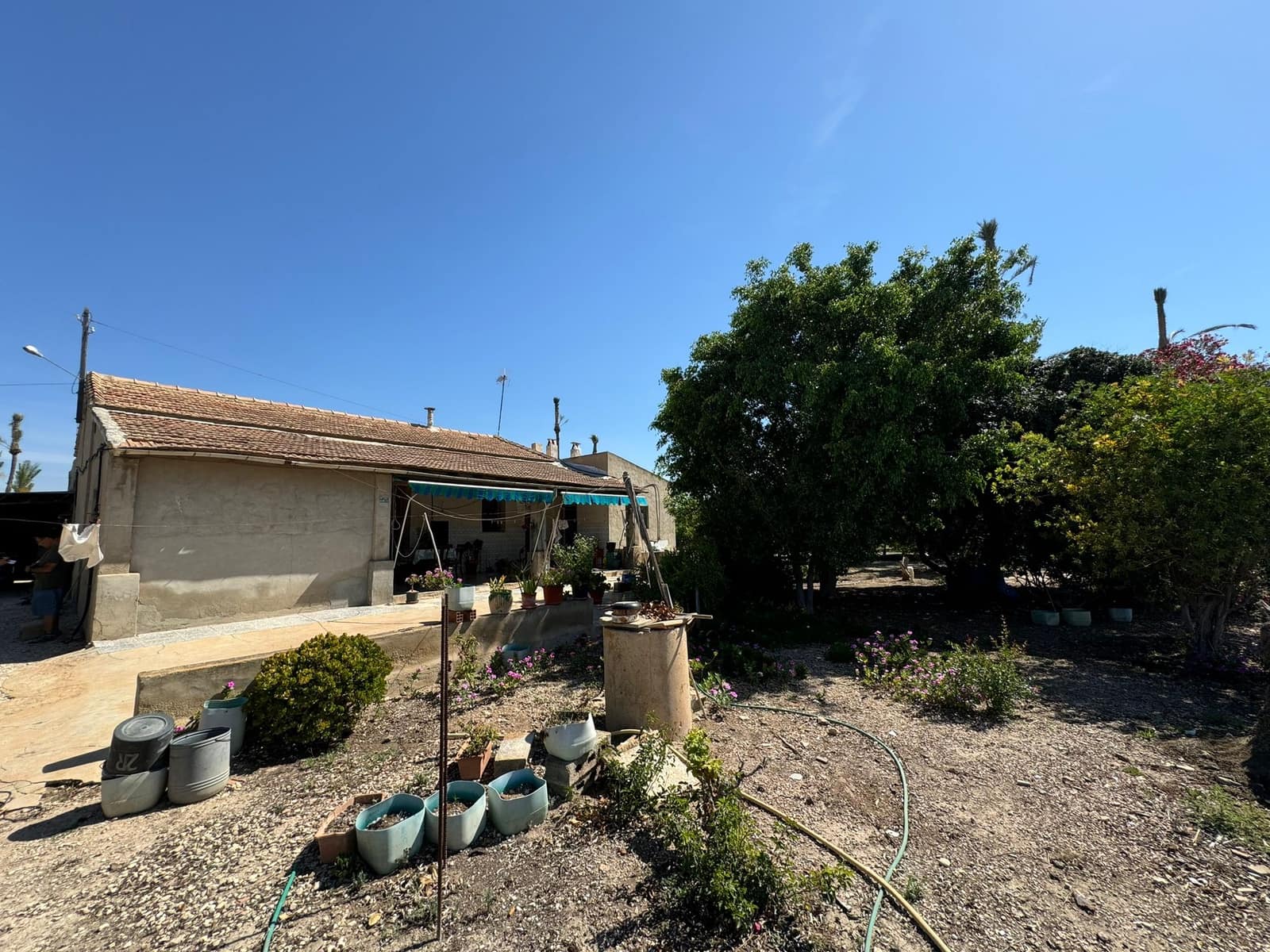 3 soveværelse Finca/Landehus til salg i La Marina med garage - € 285.000 (Ref: 8866423)