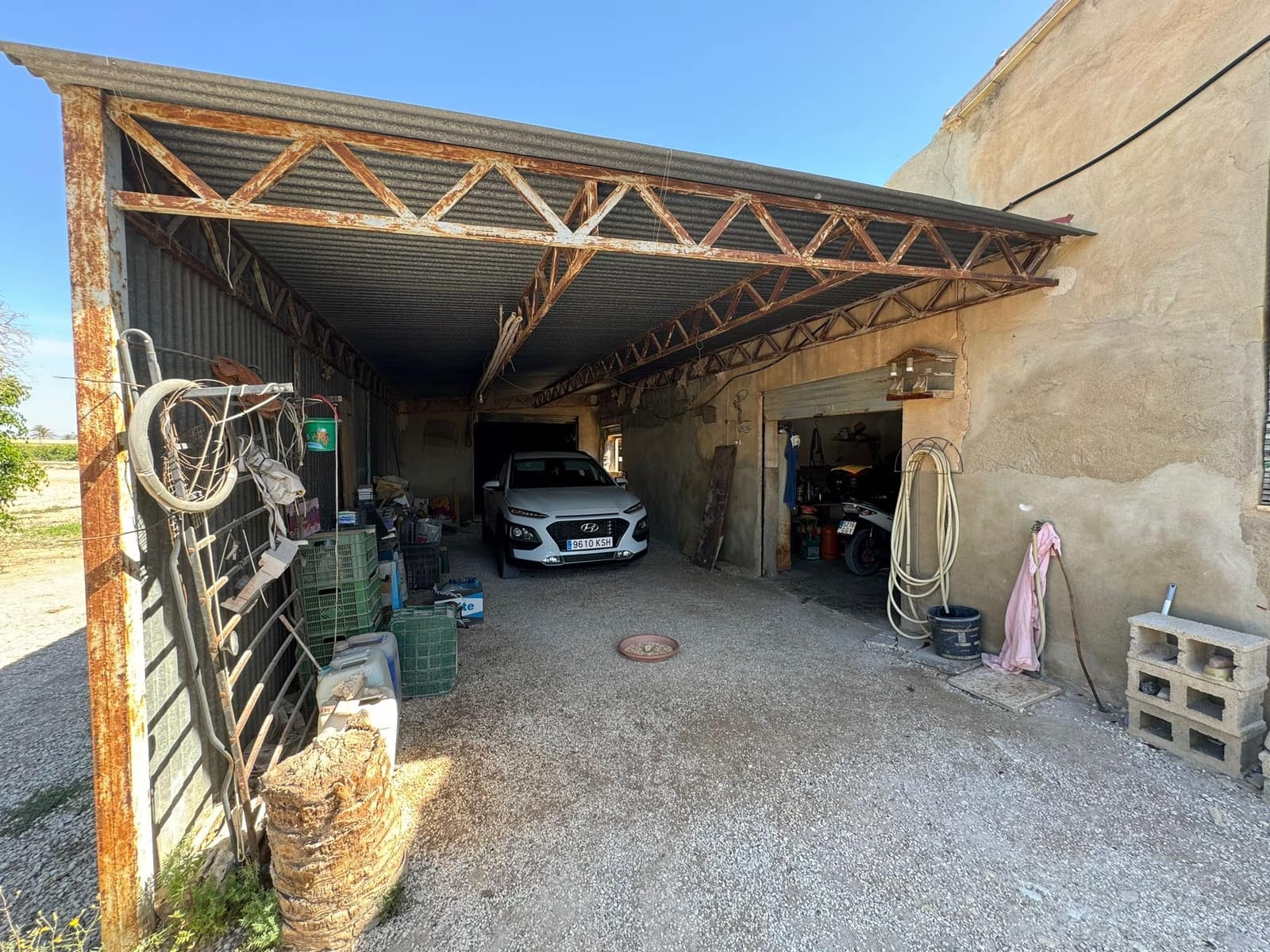 3 soveværelse Finca/Landehus til salg i La Marina med garage - € 285.000 (Ref: 8866423)