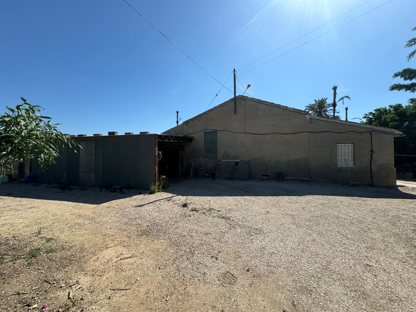 3 soveværelse Finca/Landehus til salg i La Marina med garage - € 285.000 (Ref: 8866423)