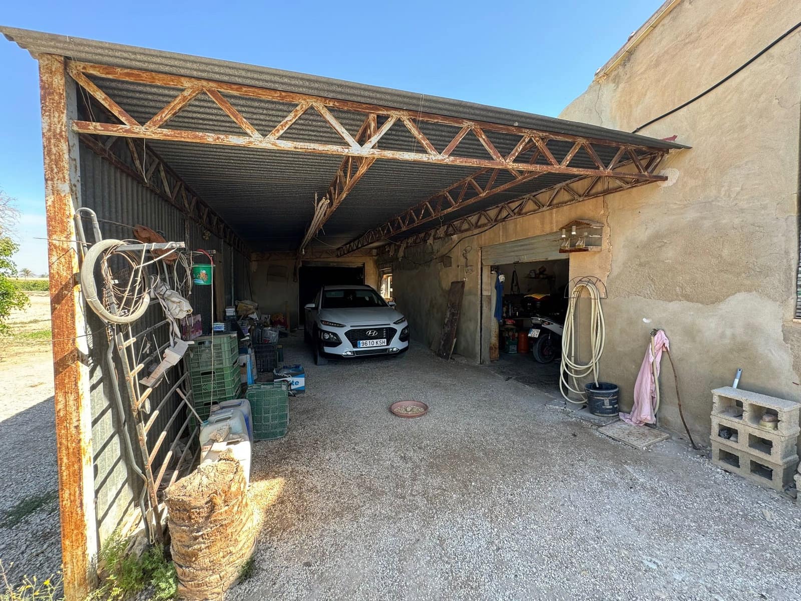 3 sypialnia Finka/Dom wiejski na sprzedaż w La Marina z garażem - 285 000 € (Ref: 8866423)