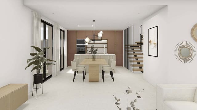3 slaapkamer Villa te koop in Dolores met zwembad garage - € 355.000 (Ref: 8880585)