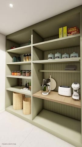 4 makuuhuone Huvila myytävänä paikassa Benimar, Benijófar mukana uima-altaan 
autotalli - 775 000 € (Ref: 8880586)