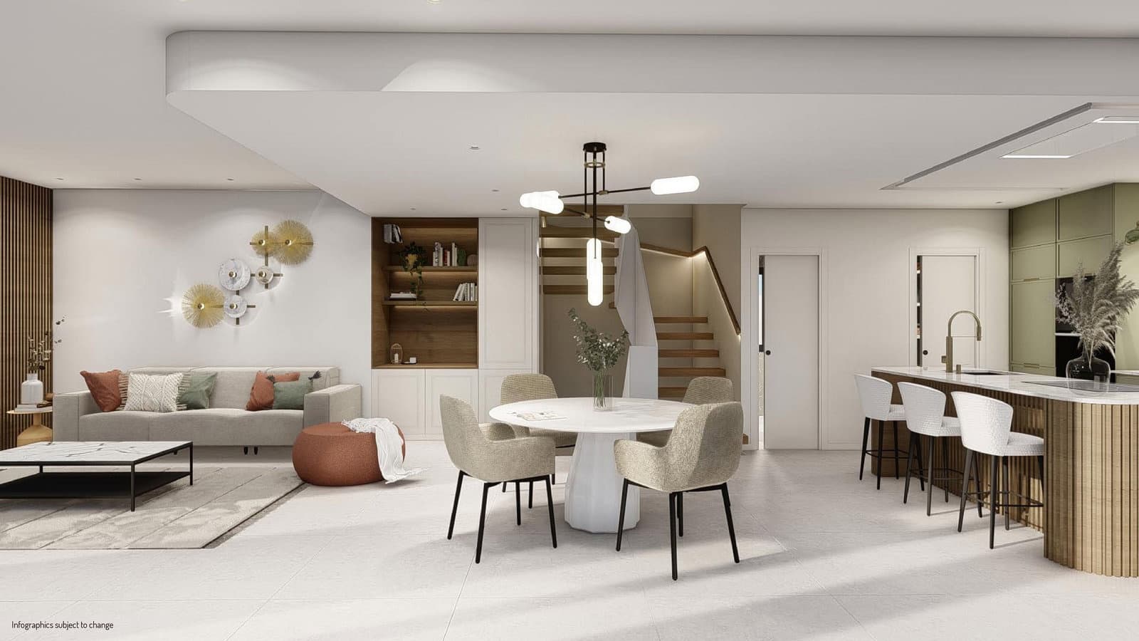 Chalet de 4 habitaciones en Benijófar en venta con piscina garaje - 775.000 € (Ref: 8880586)