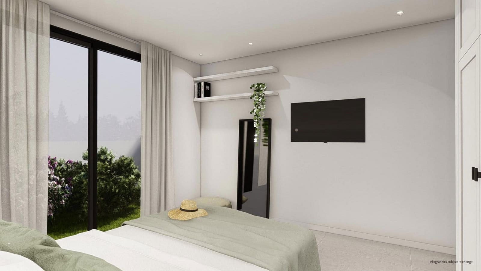 Chalet de 4 habitaciones en Benijófar en venta con piscina garaje - 775.000 € (Ref: 8880586)