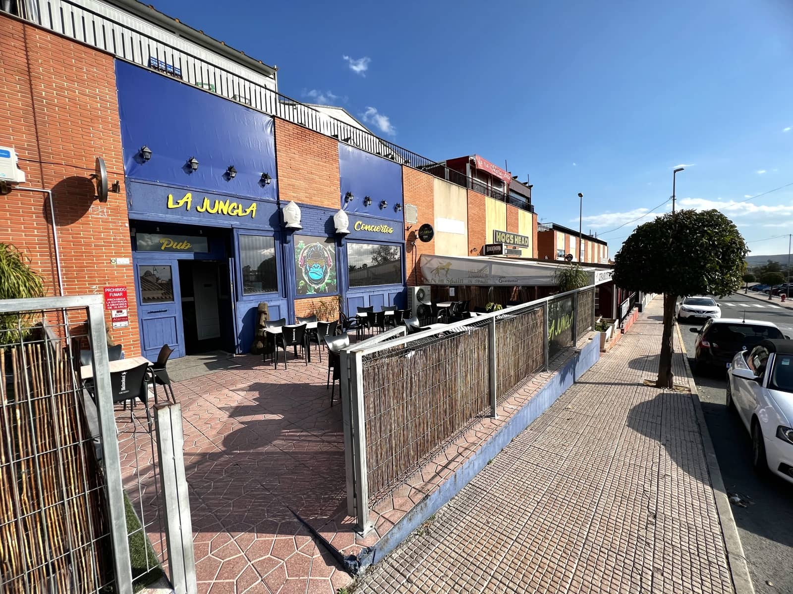 Kommersiell til salgs i La Marina med garasje - € 60 000 (Ref: 9041251)