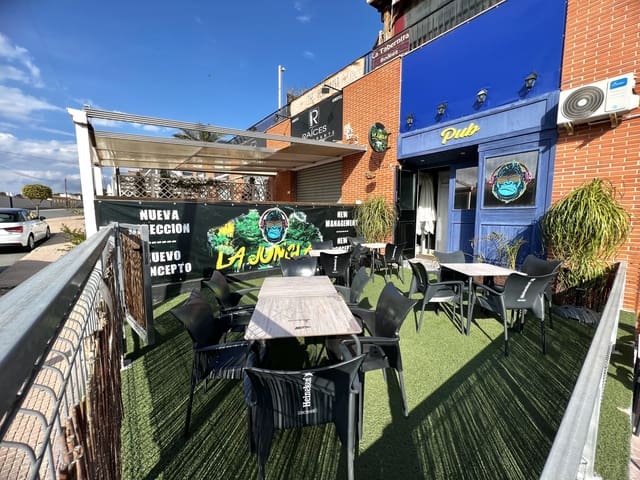 Commercial for sale in La Marina, Elche / Elx with garage - € 60,000 (Ref: 9041251)