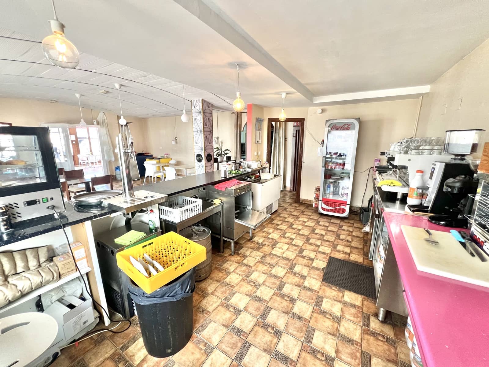 Commerciale in vendita in La Marina con garage - 63.500 € (Rif: 9046380)