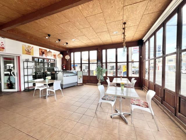 Commerciale in vendita in La Marina, Elche / Elx con garage - 63.500 € (Rif: 9046380)