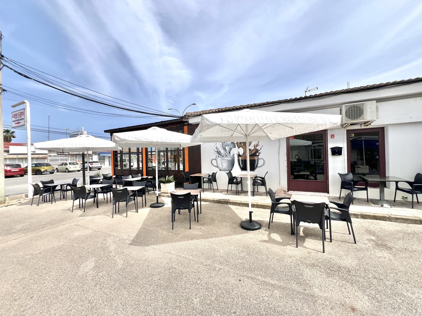 Commerciale in vendita in La Marina con garage - 63.500 € (Rif: 9046380)