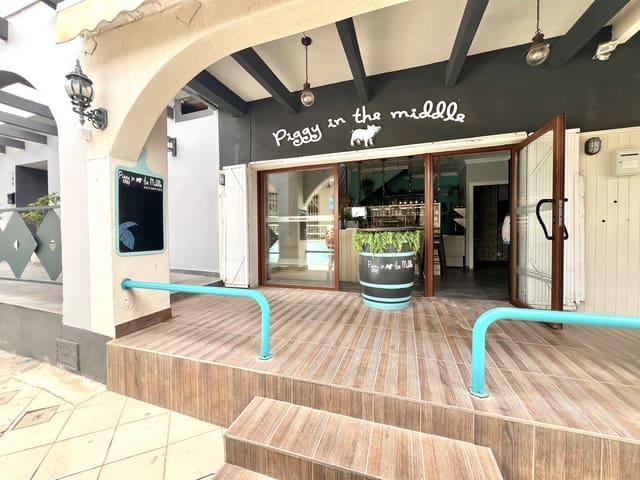 Commerciale in vendita in La Marina, Elche / Elx con garage - 175.000 € (Rif: 9117914)