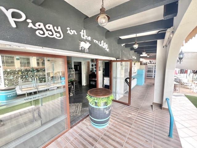 Commerciale in vendita in La Marina, Elche / Elx con garage - 175.000 € (Rif: 9117914)