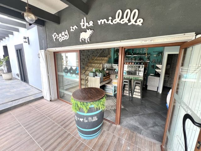 Commerciale in vendita in La Marina, Elche / Elx con garage - 175.000 € (Rif: 9117914)