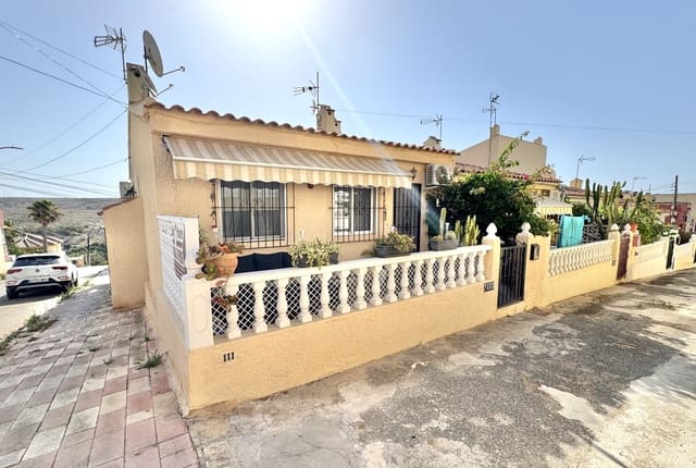 1 soveværelse Rækkehus til salg i La Marina, Elche / Elx - € 90.000 (Ref: 9121441)
