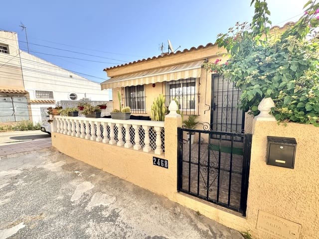 1 soveværelse Rækkehus til salg i La Marina, Elche / Elx - € 90.000 (Ref: 9121441)