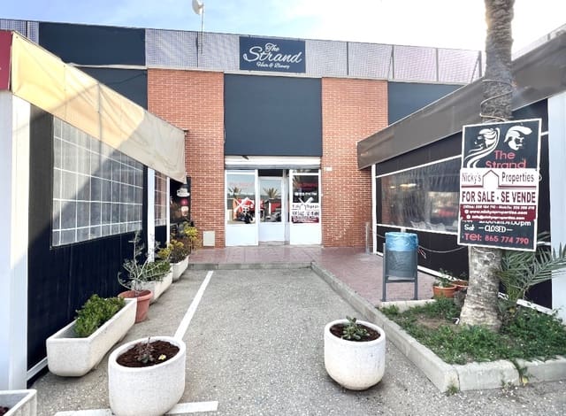 Commerciale in vendita in La Marina, Elche / Elx con garage - 24.000 € (Rif: 9190377)