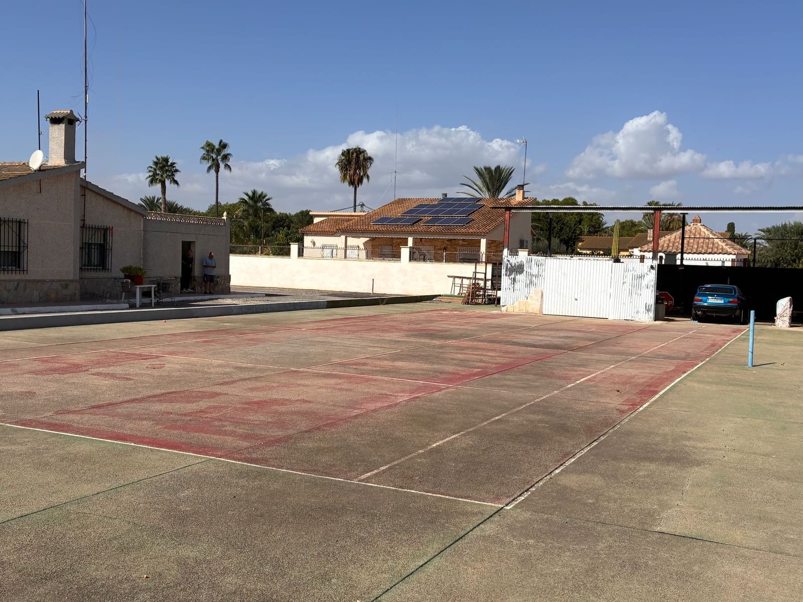 4 bedroom Finca/Country House for sale in Las Bayas with garage - € 279,000 (Ref: 9314401)