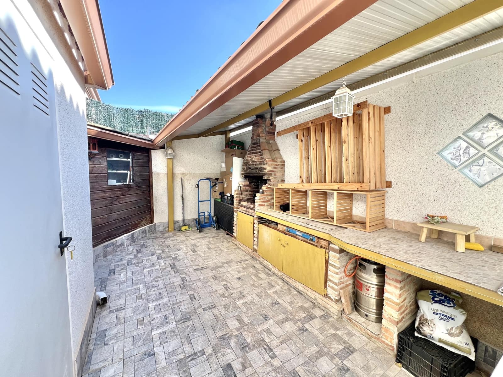 4 makuuhuone Huoneisto myytävänä paikassa La Marina mukana uima-altaan 
autotalli - 199 000 € (Ref: 9315158)