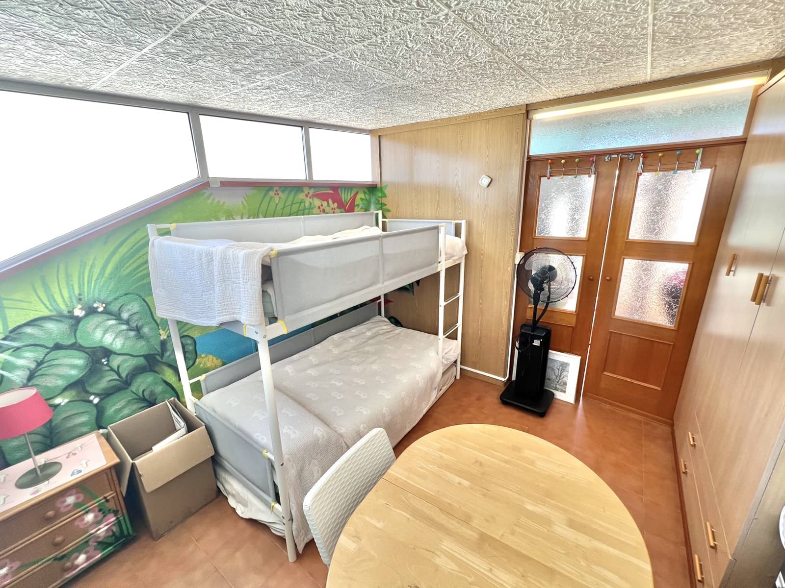 4 makuuhuone Huoneisto myytävänä paikassa La Marina mukana uima-altaan 
autotalli - 199 000 € (Ref: 9315158)