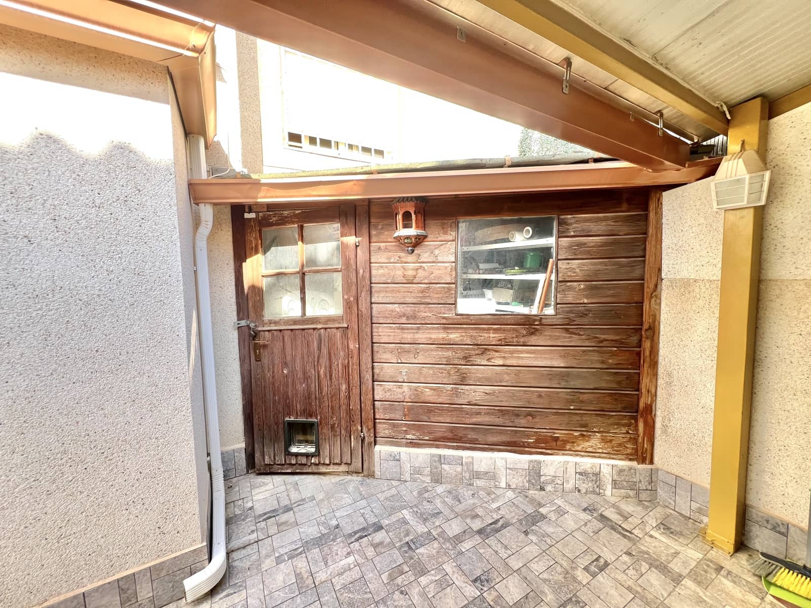 4 makuuhuone Huoneisto myytävänä paikassa La Marina mukana uima-altaan 
autotalli - 199 000 € (Ref: 9315158)