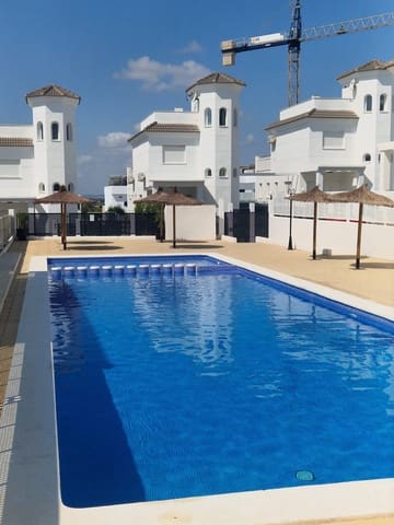 3 soveværelse Villa til salg i La Marina, Elche / Elx med swimmingpool garage - € 270.000 (Ref: 9328654)