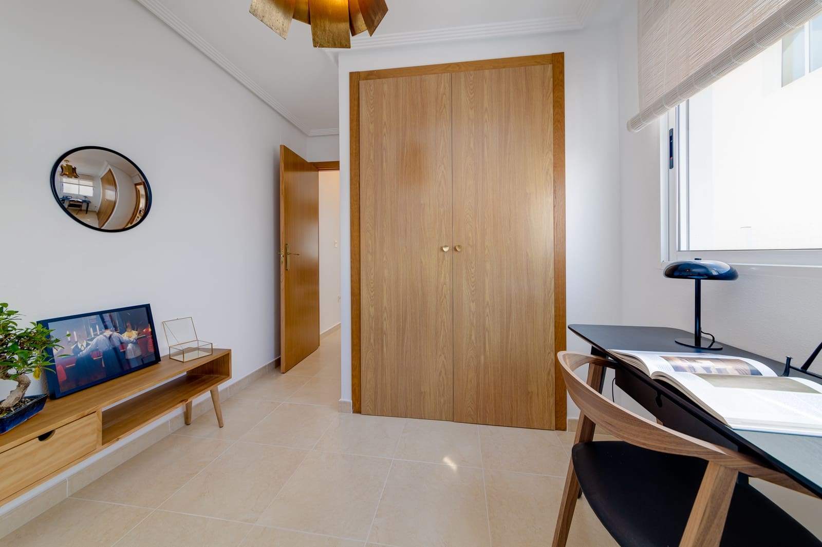 3 makuuhuone Huvila myytävänä paikassa La Marina mukana uima-altaan 
autotalli - 270 000 € (Ref: 9328654)