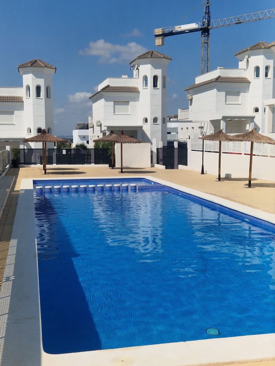 3 bedroom Villa for sale in La Marina with pool garage - € 270,000 (Ref: 9328654)