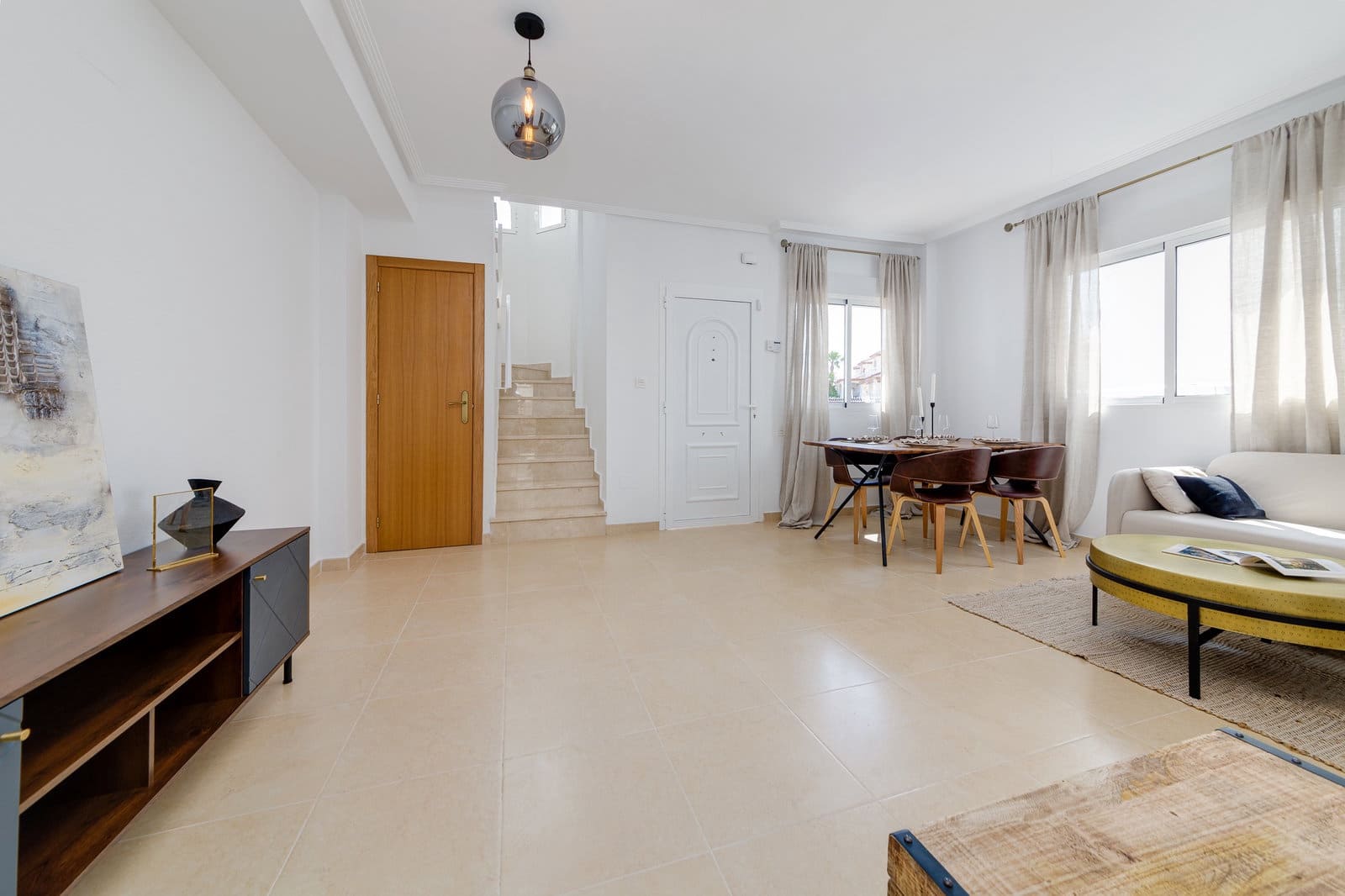 3 bedroom Villa for sale in La Marina with pool garage - € 270,000 (Ref: 9328654)