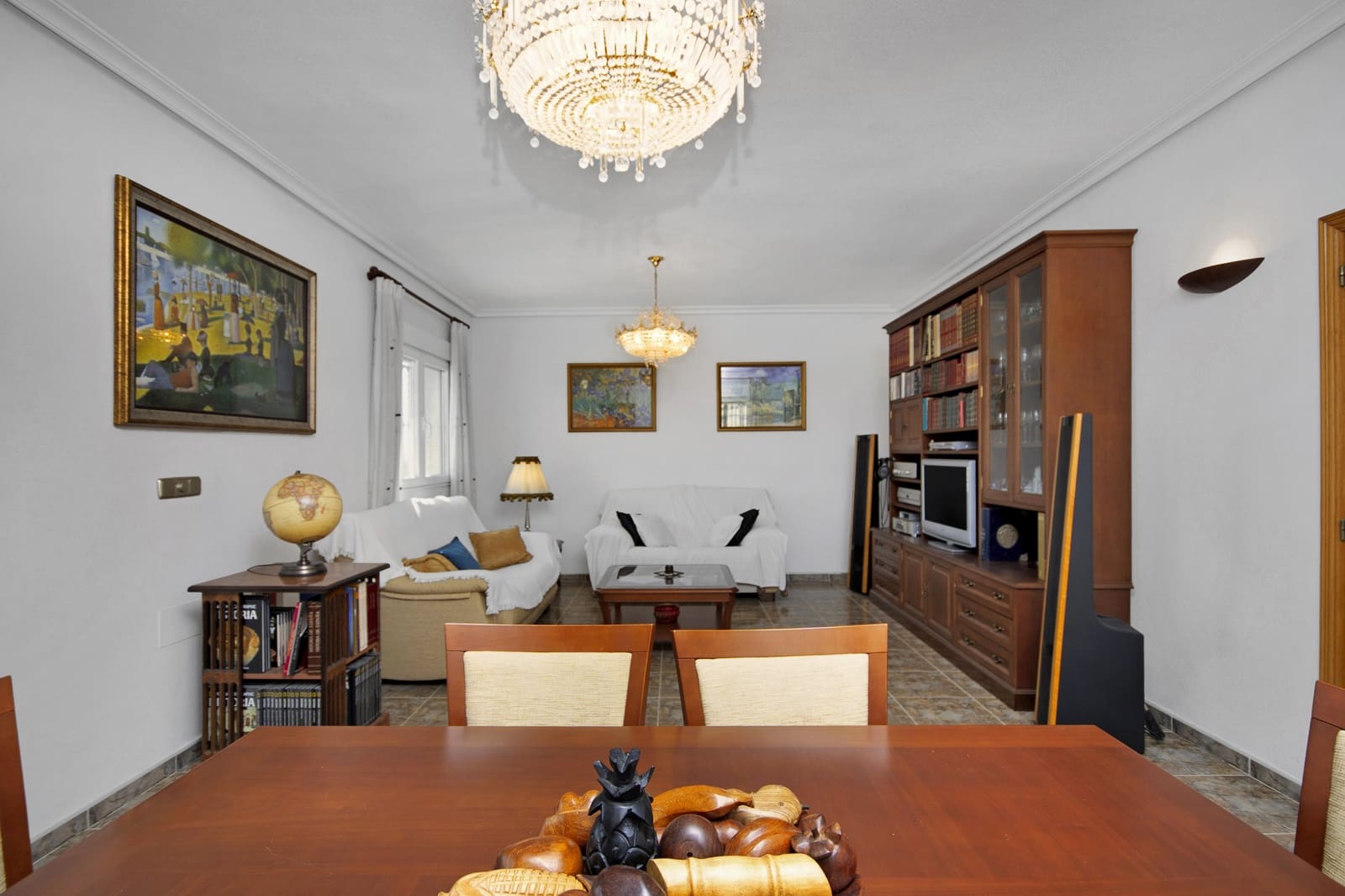 5 makuuhuone Huvila myytävänä paikassa La Marina mukana uima-altaan 
autotalli - 449 500 € (Ref: 9329813)