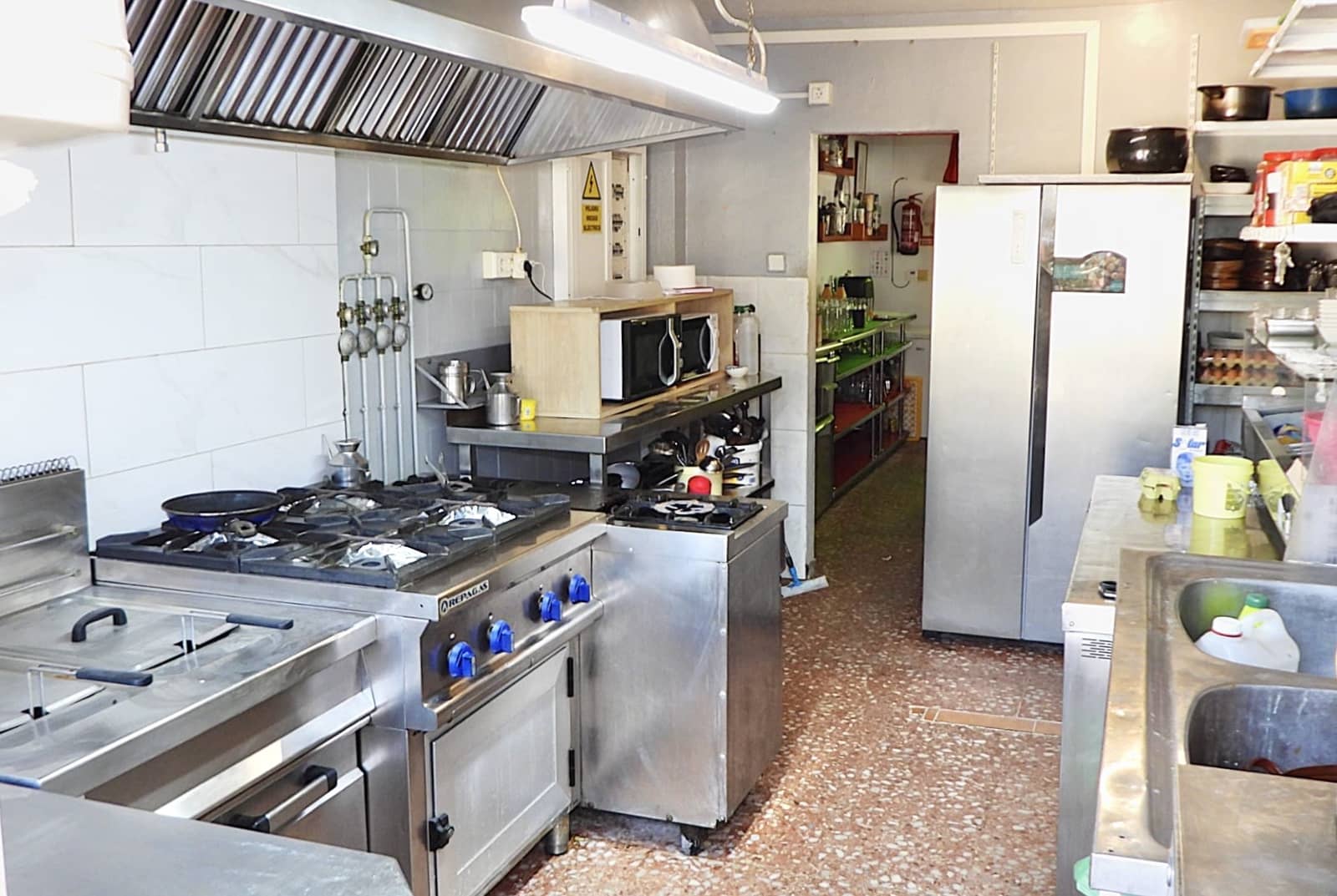 Commerciale in vendita in La Marina - 145.000 € (Rif: 9343874)