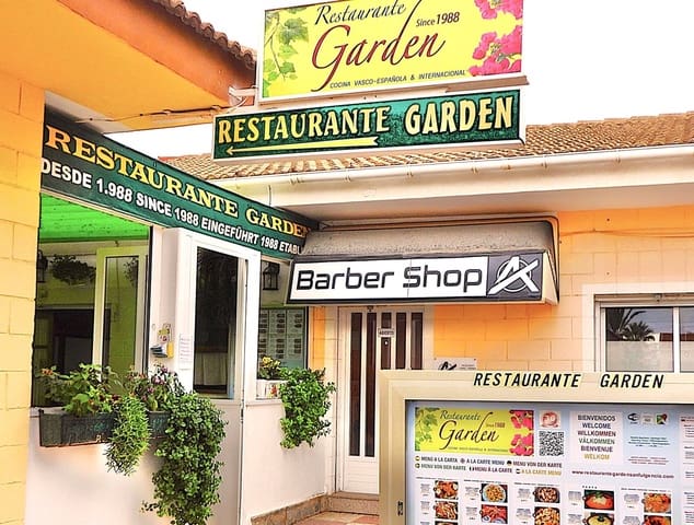 Local Commercial à vendre à La Marina, Elche / Elx - 145 000 € (Ref: 9343874)