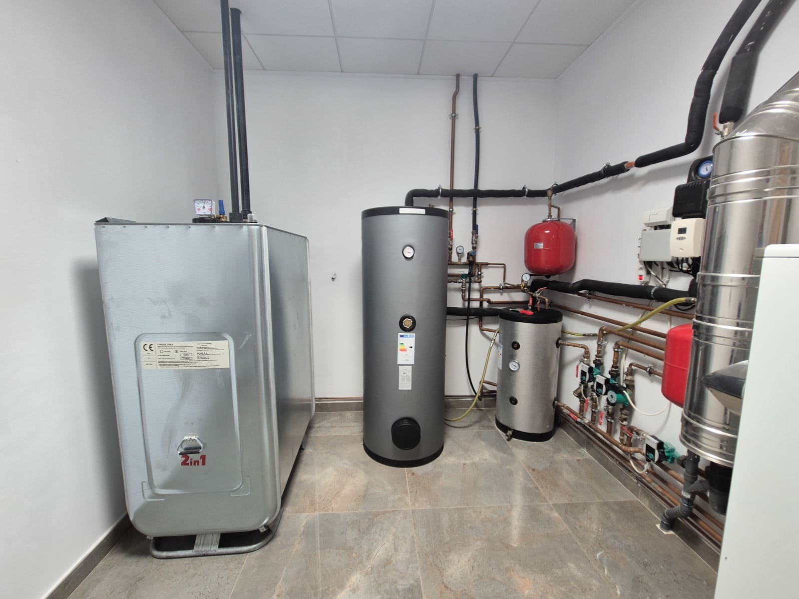 7 makuuhuone Huvila myytävänä paikassa La Marina mukana uima-altaan - 1 491 600 € (Ref: 9345190)