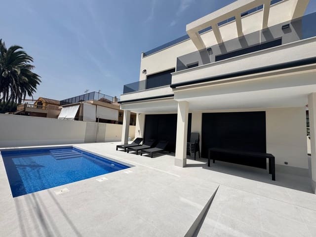 4 soveværelse Villa til salg i La Marina, Elche / Elx med swimmingpool garage - € 650.000 (Ref: 9348624)