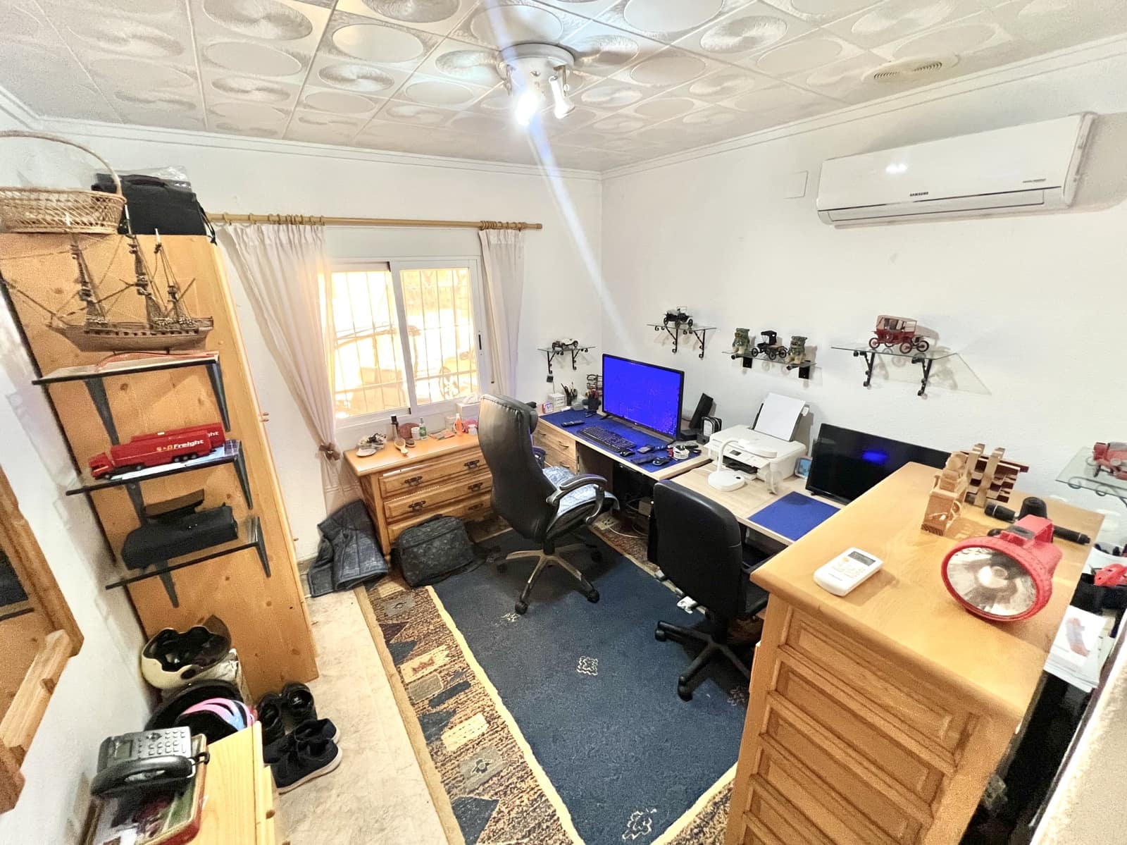 4 slaapkamer Villa te koop in San Fulgencio met garage - € 198.000 (Ref: 9378162)